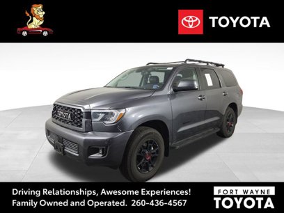 Used 2020 Toyota Sequoia TRD Pro