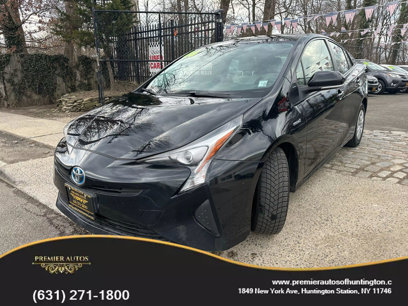 Used 2016 Toyota Prius Two