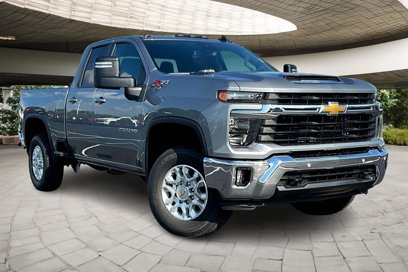 New 2025 Chevrolet Silverado 2500 LT w/ All Star Edition