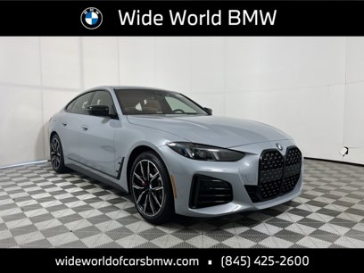 New 2026 BMW 430i xDrive w/ M Sport Package
