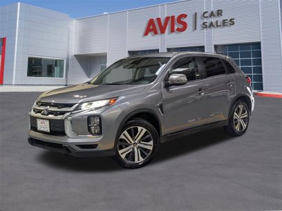 Used 2024 Mitsubishi Outlander Sport SE