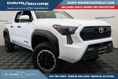 Used 2024 Toyota Tacoma TRD Off-Road