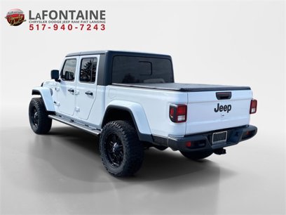 Certified 2021 Jeep Gladiator Willys