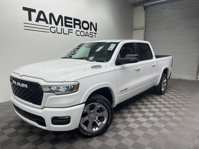 New 2025 RAM 1500 Big Horn