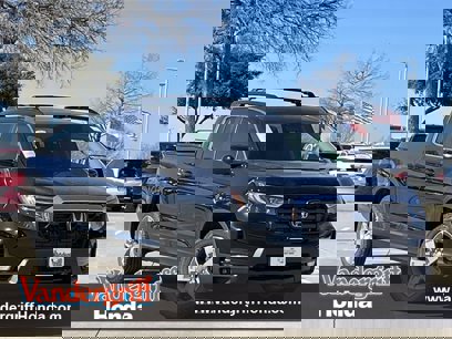 New 2025 Honda Ridgeline RTL
