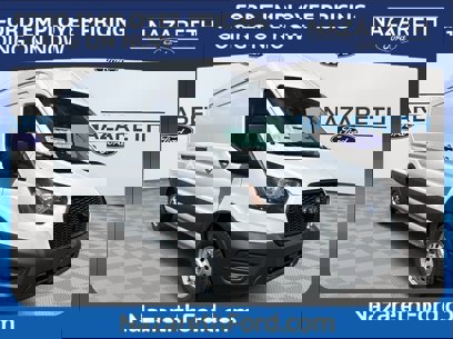 New 2025 Ford Transit 350 148 High Roof Extended AWD w/ Load Area Protection Package