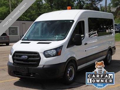 Used 2020 Ford Transit 350 XL
