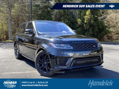 Used 2020 Land Rover Range Rover Sport HSE