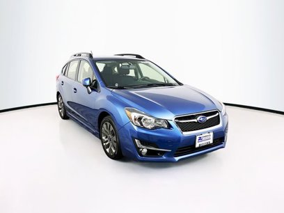 Used 2016 Subaru Impreza 2.0i Sport Premium w/ Popular Package #1