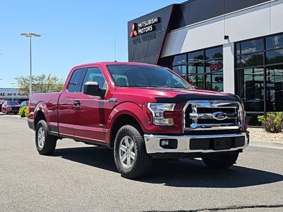 Used 2015 Ford F150 XLT