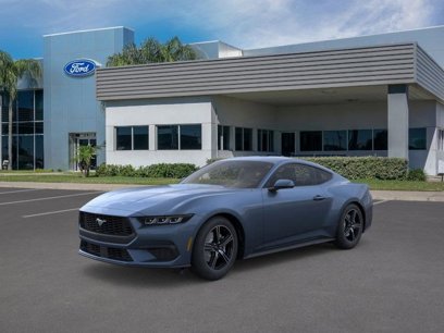 New 2025 Ford Mustang Coupe