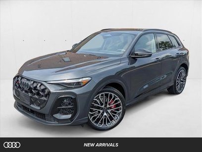 New 2025 Audi SQ5 Prestige