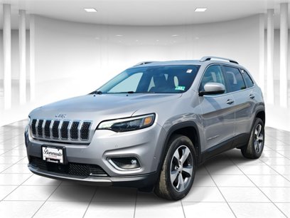 Used 2019 Jeep Cherokee Limited w/ Technology Group