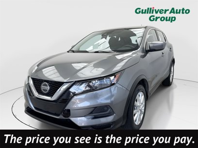 Used 2021 Nissan Rogue Sport S