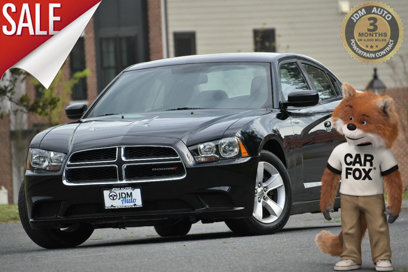 Used 2012 Dodge Charger SE w/ Connectivity Group