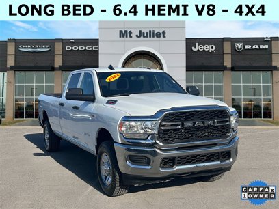 Used 2022 RAM 2500 Tradesman