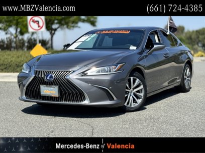 Used 2021 Lexus ES 300h