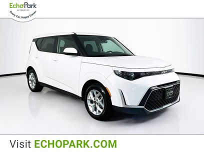 Used 2023 Kia Soul LX w/ LX Technology Package