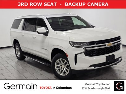 Used 2023 Chevrolet Suburban LS