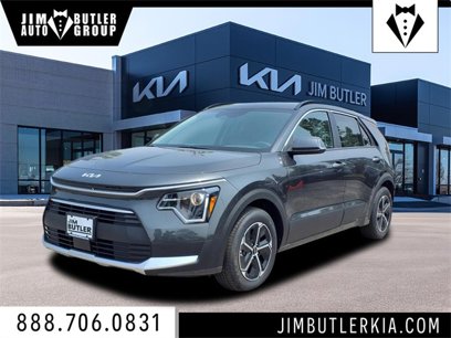 New 2025 Kia Niro EX
