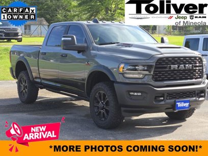 Used 2024 RAM 2500 Rebel w/ Towing Technology Group
