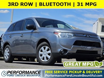 Used 2014 Mitsubishi Outlander ES