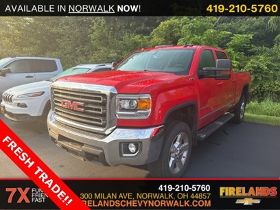 Used 2016 GMC Sierra 2500 SLT