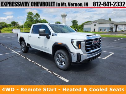 New 2025 GMC Sierra 2500 SLT w/ SLT Convenience Package