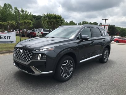 Used 2023 Hyundai Santa Fe Limited