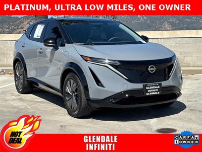 Used 2024 Nissan Ariya AWD