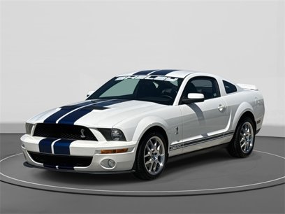 Used 2007 Ford Mustang Shelby GT500