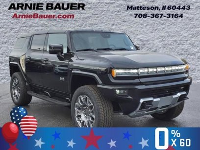 New 2025 GMC Hummer EV 3X