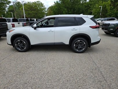 New 2025 Nissan Rogue SV