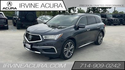 Certified 2020 Acura MDX SH-AWD w/ Technology Package