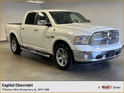 Used 2018 RAM 1500 Laramie