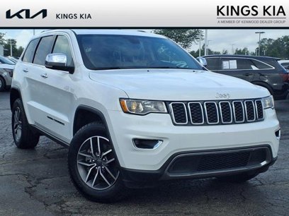 Used 2021 Jeep Grand Cherokee Limited