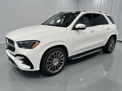 New 2025 Mercedes-Benz GLE 450e 4MATIC