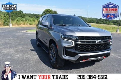 Used 2021 Chevrolet Tahoe Z71