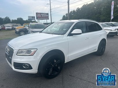 Used 2016 Audi Q5 2.0T Premium w/ Audi MMI Navigation Plus