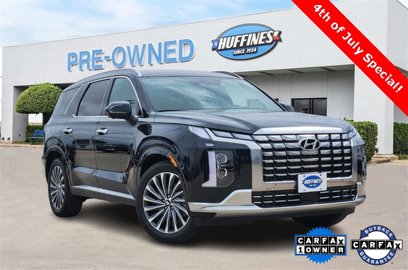 Used 2025 Hyundai Palisade Calligraphy