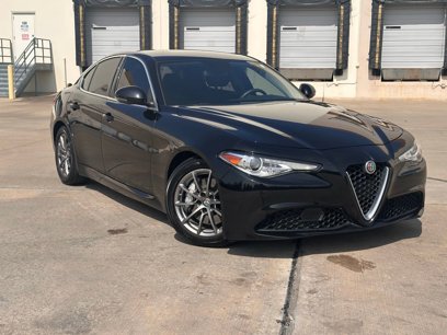 Used 2019 Alfa Romeo Giulia