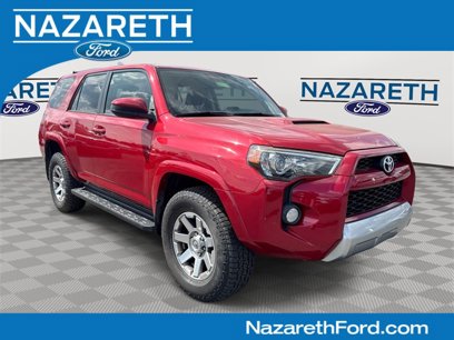 Used 2014 Toyota 4Runner Limited