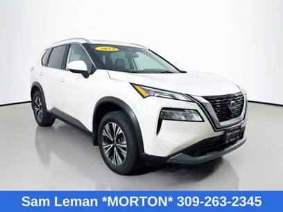 Used 2023 Nissan Rogue SV