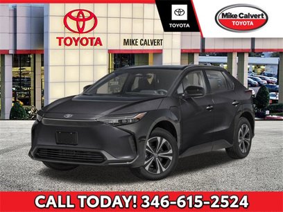 New 2024 Toyota bZ4X XLE