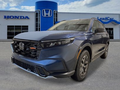 New 2026 Honda CR-V TrailSport