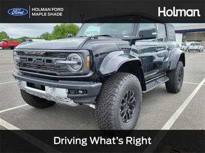 New 2024 Ford Bronco Raptor w/ Interior Carbon Fiber Pack 6
