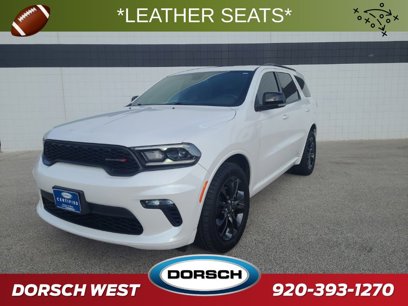 Used 2021 Dodge Durango GT