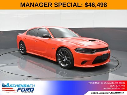 Used 2023 Dodge Charger Scat Pack