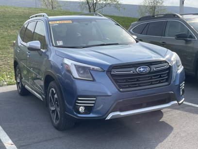 Certified 2023 Subaru Forester Touring