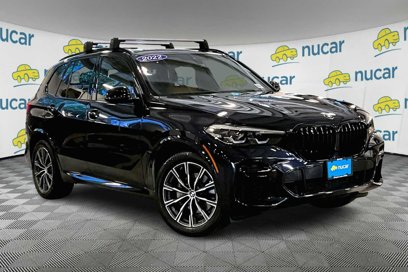 Used 2022 BMW X5 xDrive40i w/ M Sport Package